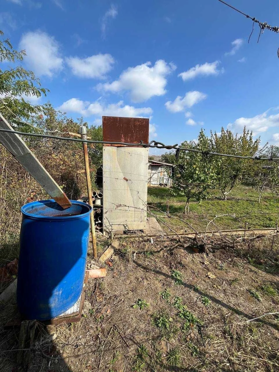 For sale, country house, Racketny Hay plot