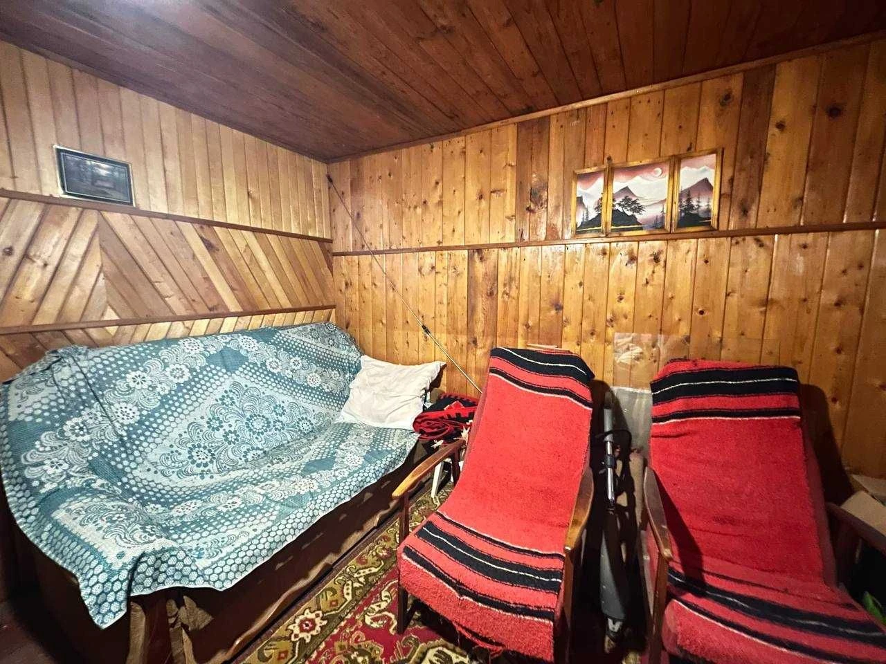 For sale, country house, Racketny Hay plot