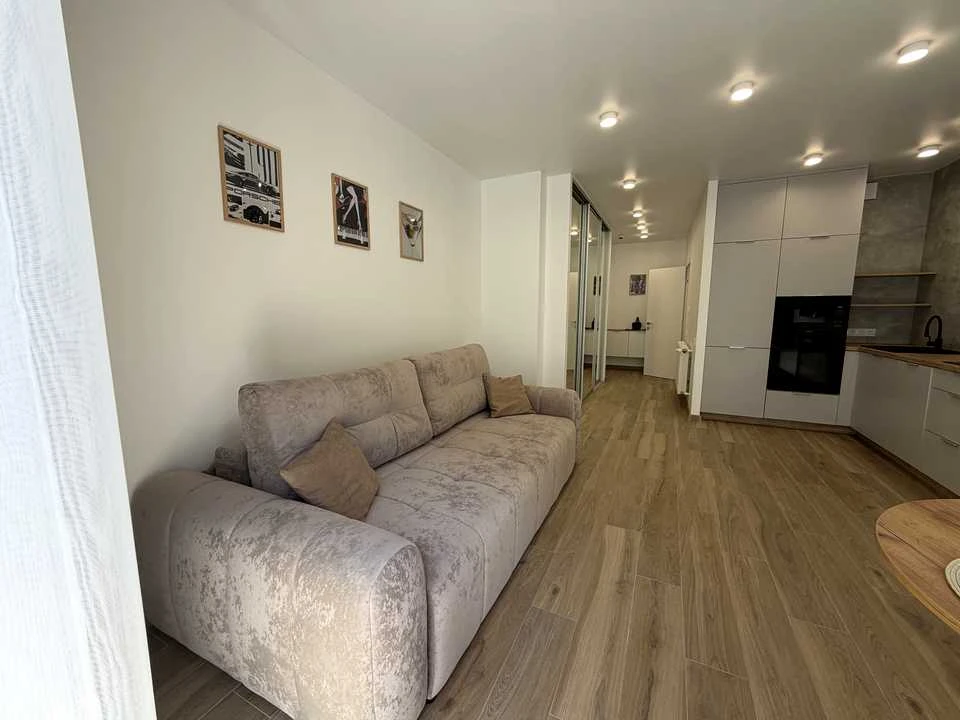 Apartment. Lviv, Lemkovska st.