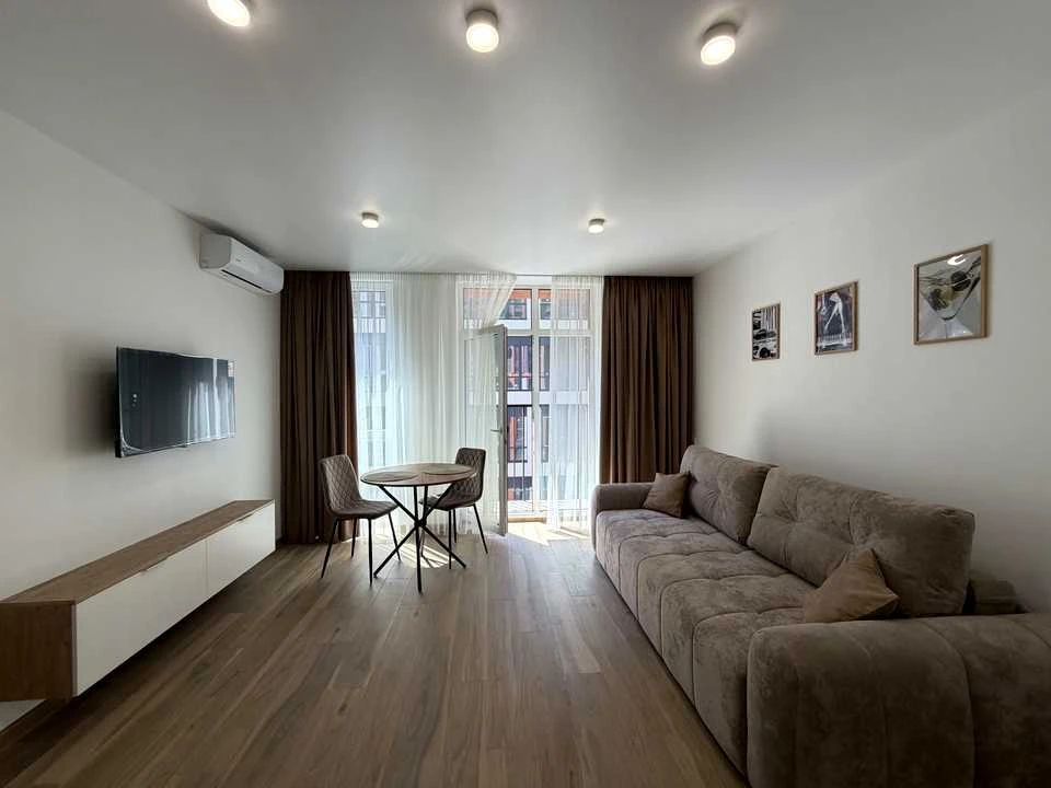 Apartment. Lviv, Lemkovska st.
