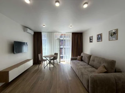 Apartment. Lviv, Lemkovska st.