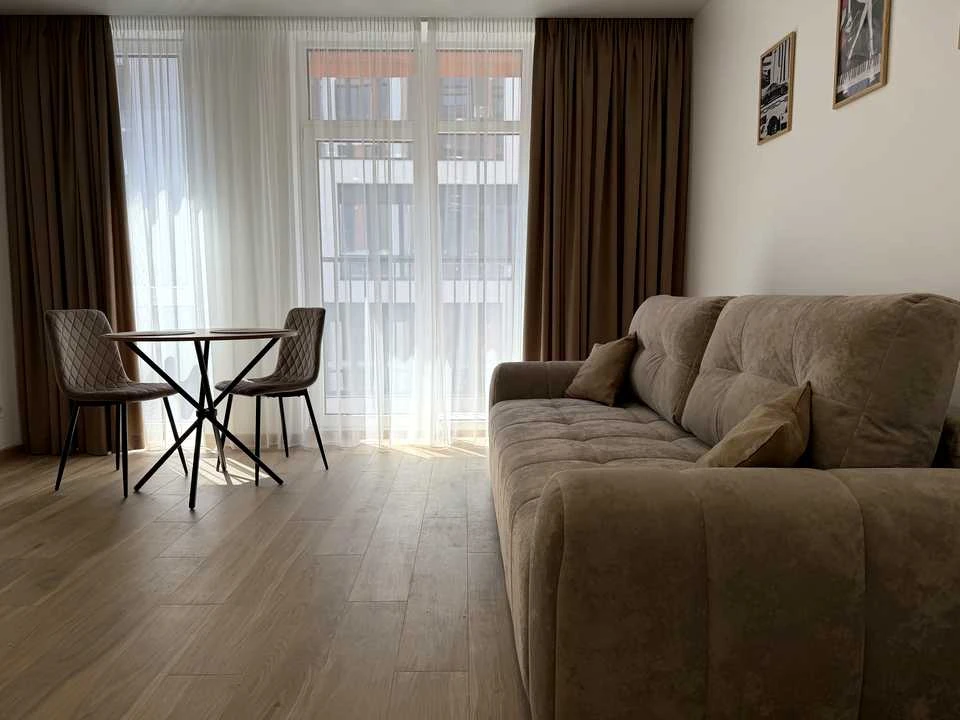 Apartment. Lviv, Lemkovska st.