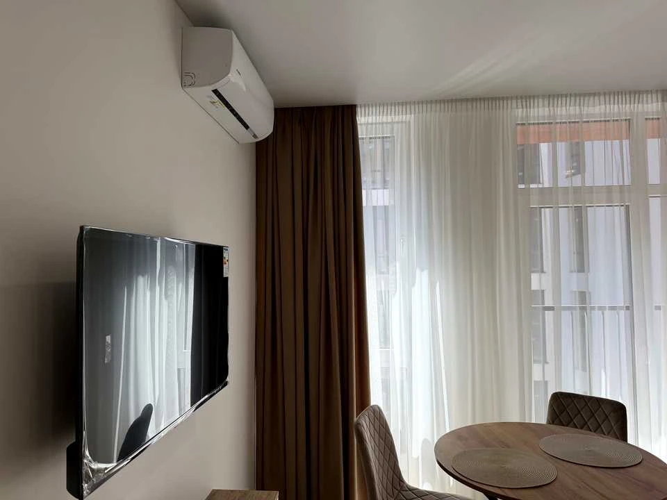 Apartment. Lviv, Lemkovska st.