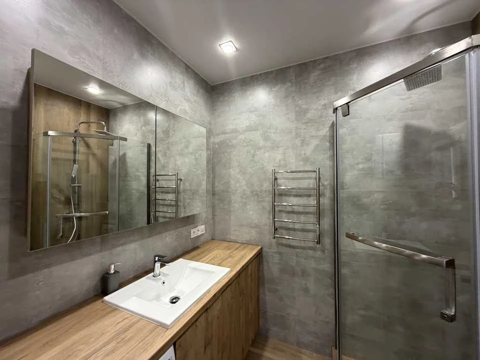 Apartment. Lviv, Lemkovska st.