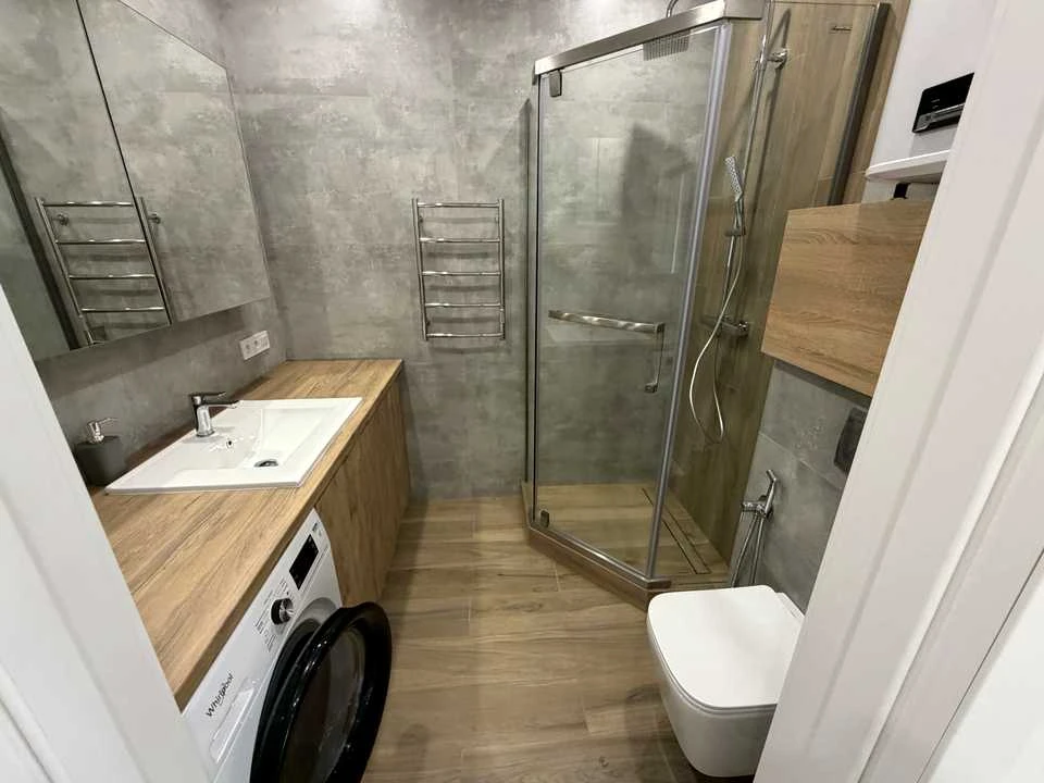 Apartment. Lviv, Lemkovska st.