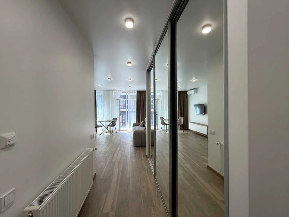 Apartment. Lviv, Lemkovska st.