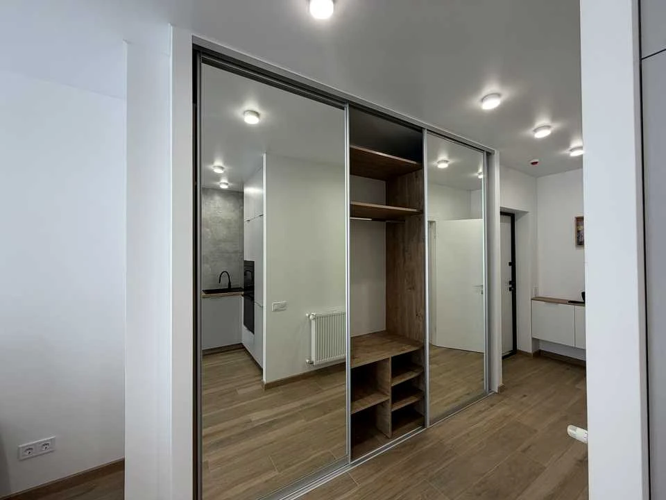 Apartment. Lviv, Lemkovska st.