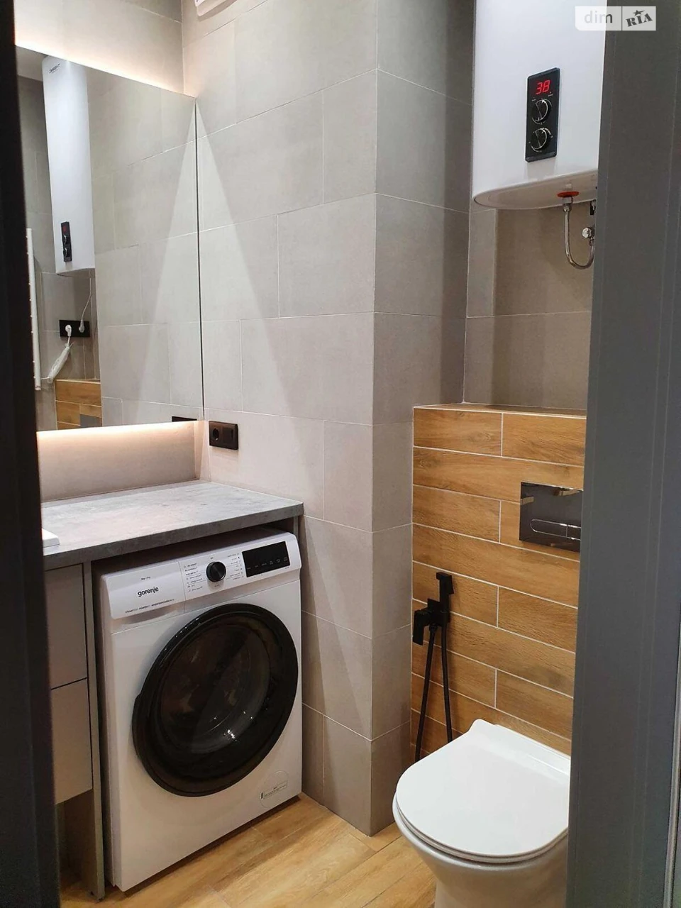 Long-Term Rental Apartment, Pecersk