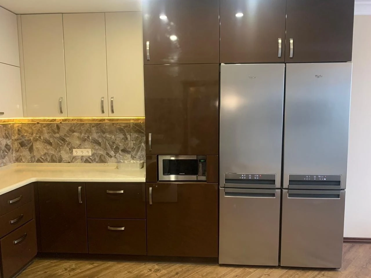 Height, panorama, quiet and peace - this apartment will be your home!
