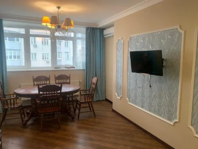 Height, panorama, quiet and peace - this apartment will be your home!