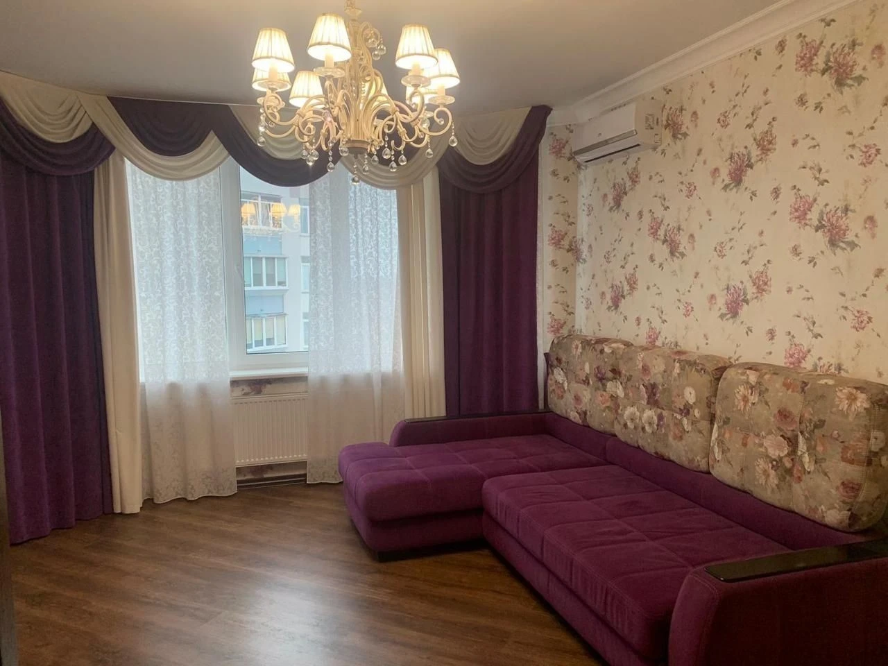 Height, panorama, quiet and peace - this apartment will be your home!