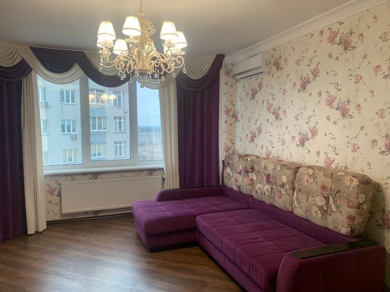 Height, panorama, quiet and peace - this apartment will be your home!