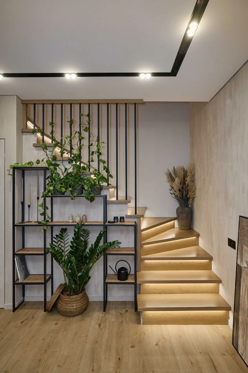 Two-story apartment with designer renovation in ЖК Кам