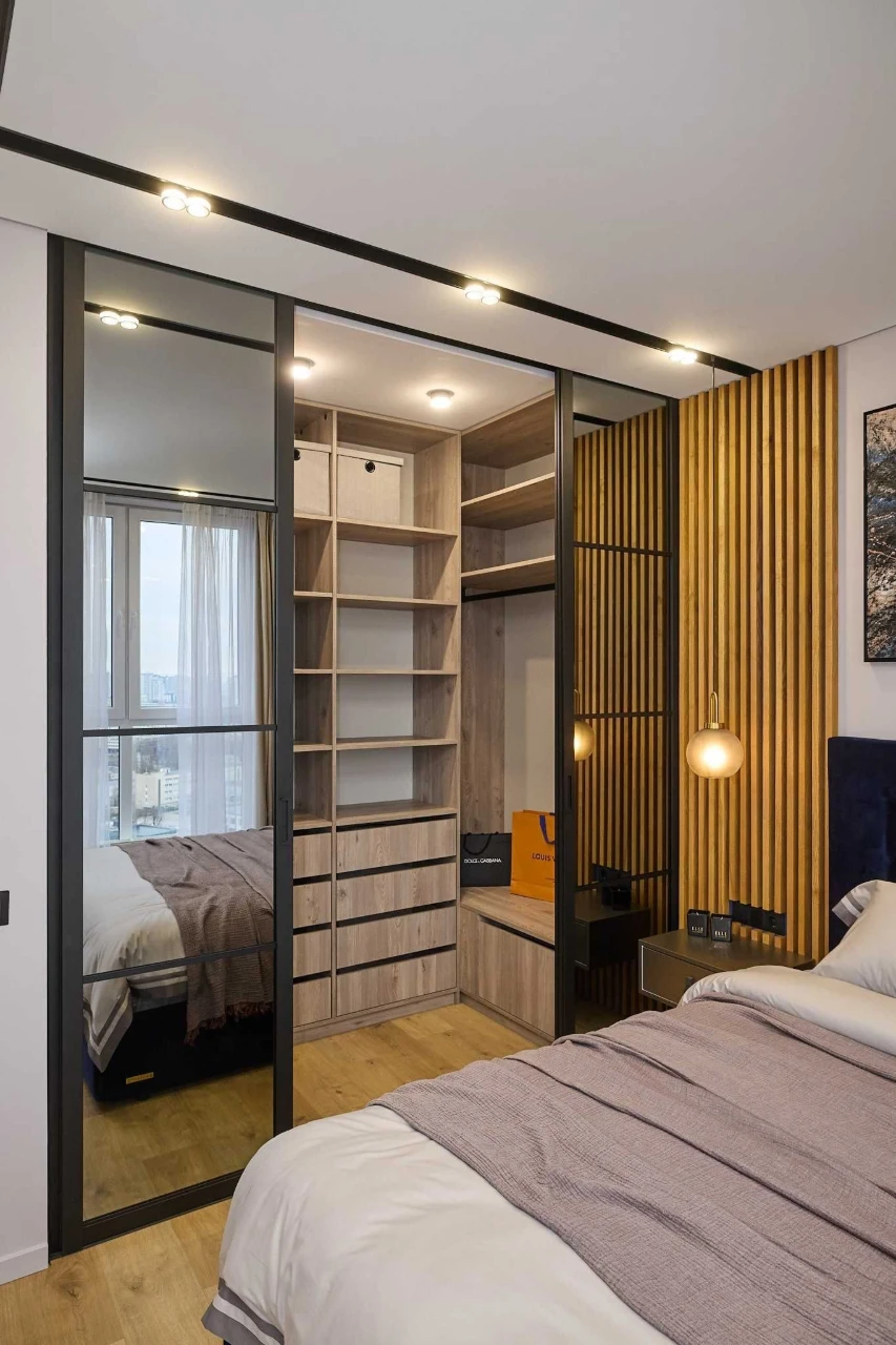 Two-story apartment with designer renovation in ЖК Кам