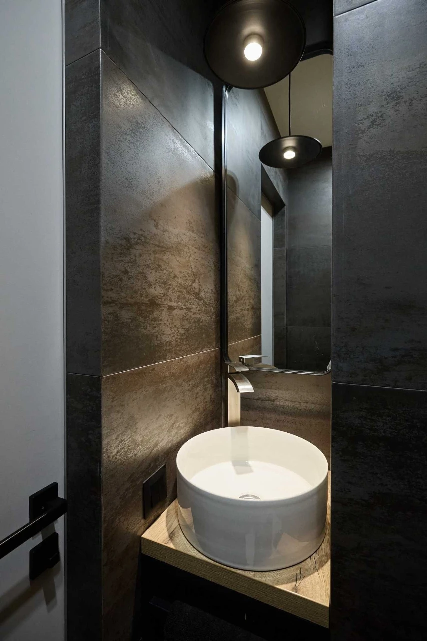 Two-story apartment with designer renovation in ЖК Кам