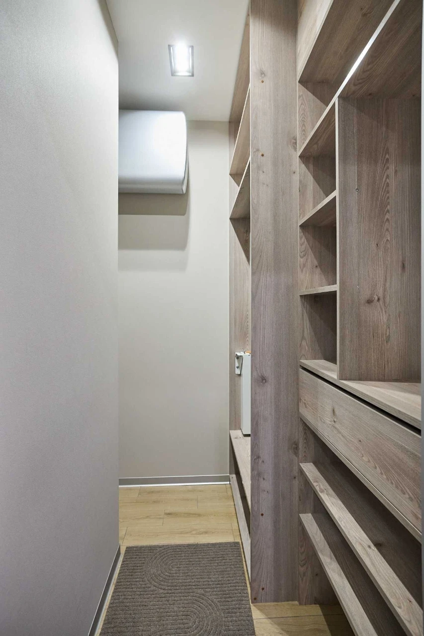 Two-story apartment with designer renovation in ЖК Кам
