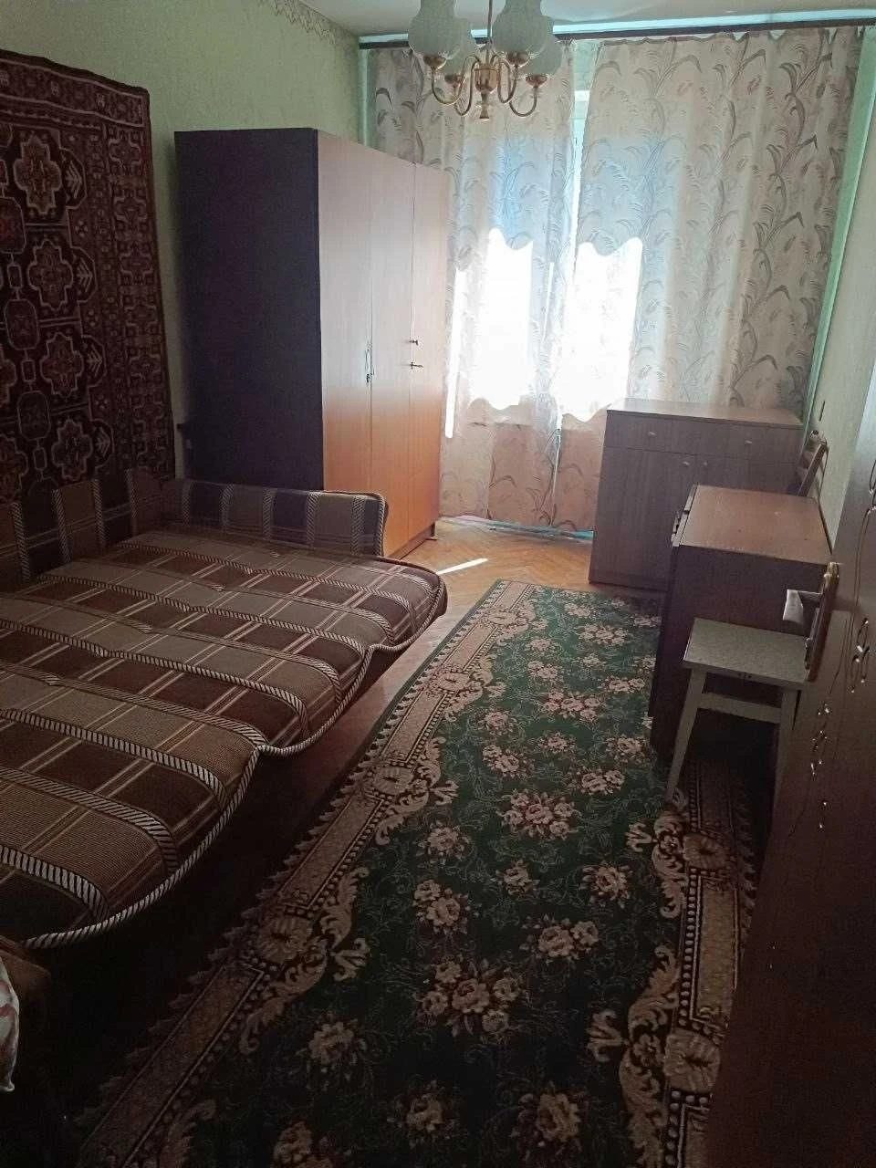 Без комиссии 2-комнатная квартира, Гната Юри, пр. Леся Курбаса 4