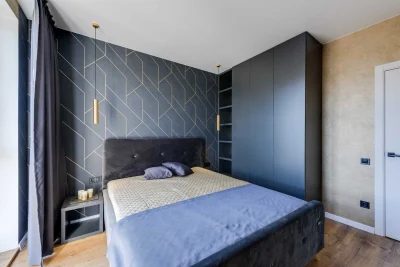 Продаж 1-кімнатної квартири, дизайнерський ремонт. ЖК «Bristol Comfort House»