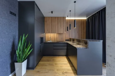 Продаж 1-кімнатної квартири, дизайнерський ремонт. ЖК «Bristol Comfort House»