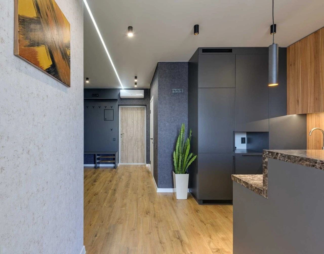 Продаж 1-кімнатної квартири, дизайнерський ремонт. ЖК «Bristol Comfort House»