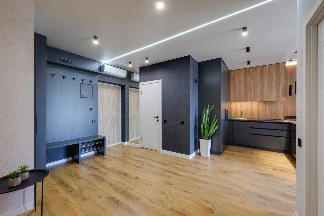 Продаж 1-кімнатної квартири, дизайнерський ремонт. ЖК «Bristol Comfort House»