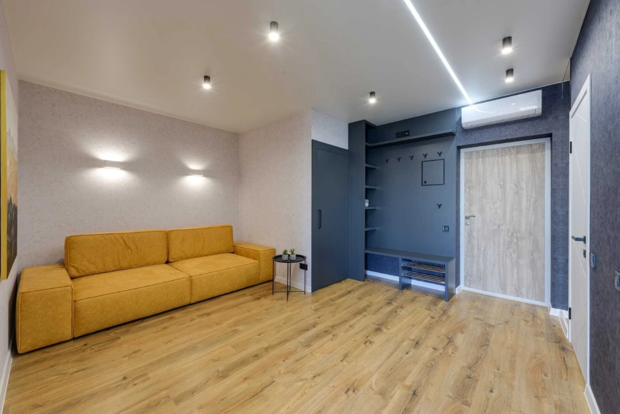 Продаж 1-кімнатної квартири, дизайнерський ремонт. ЖК «Bristol Comfort House»