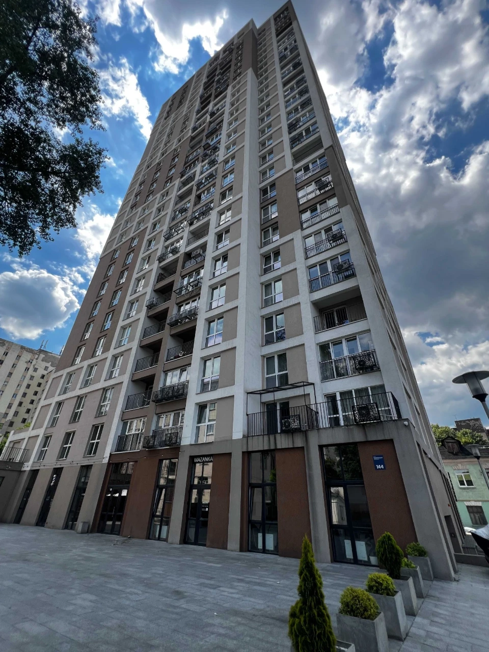 Продаж 1-кімнатної квартири, дизайнерський ремонт. ЖК «Bristol Comfort House»