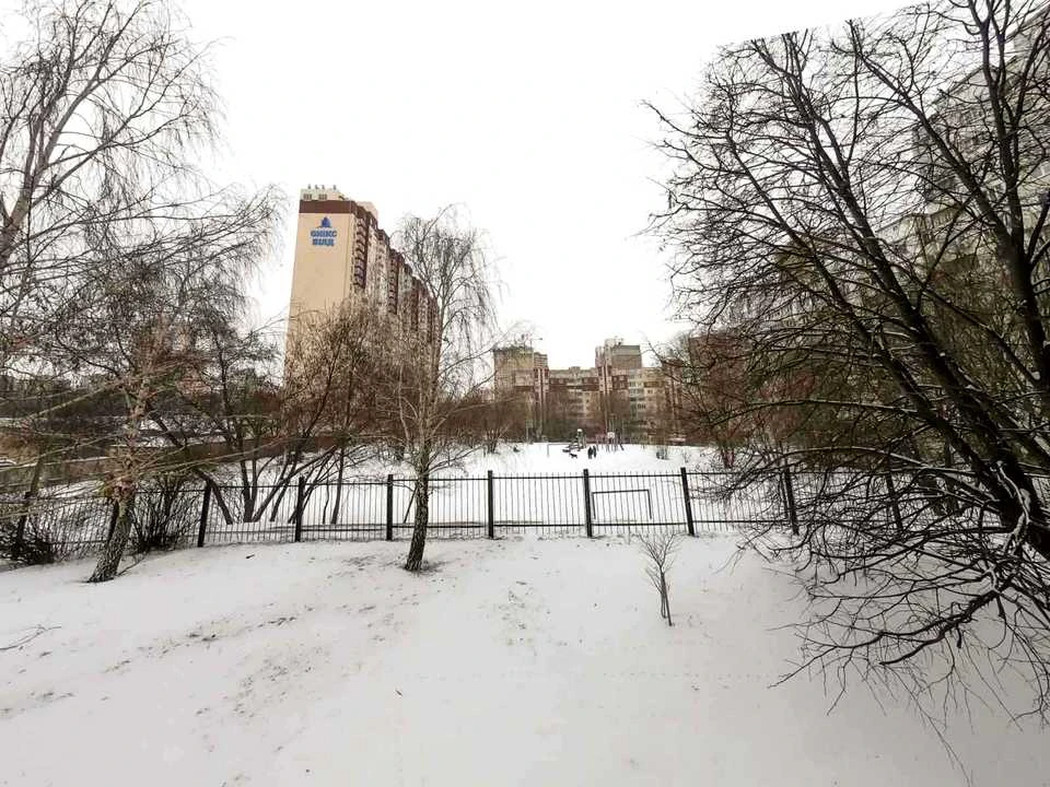 Apartment. Vadima Getman St., Kyiv
