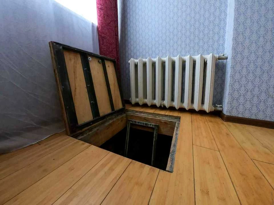 Apartment. Vadima Getman St., Kyiv