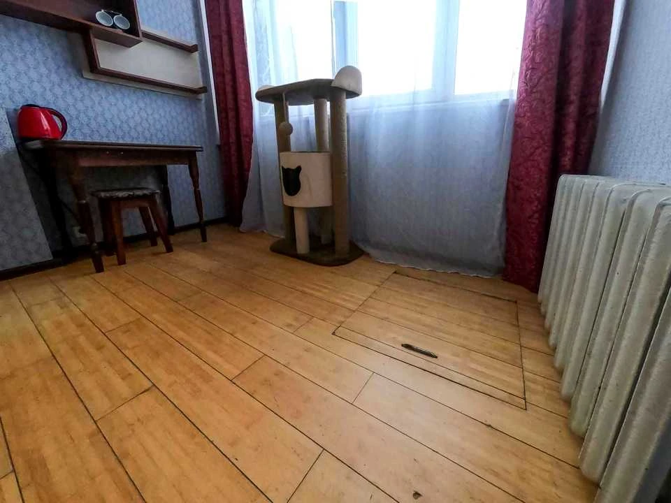 Apartment. Vadima Getman St., Kyiv