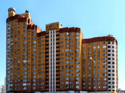 Apartment. Alexander Mishugi Street, Kyiv