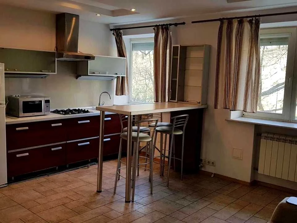 Apartment. Dmitry Doshenka Street, Kyiv