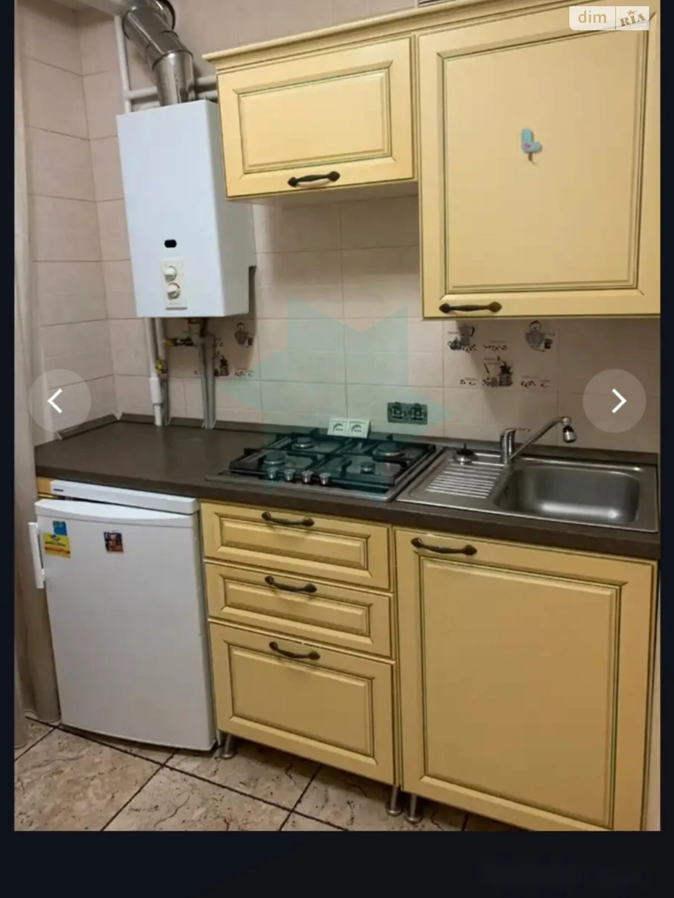 Довгострокова Оренда Квартира, Табірний