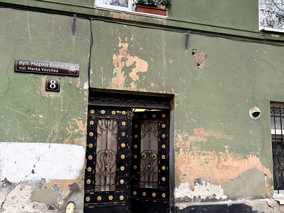 Квартира. Львів, вулиця Марка Вовчка