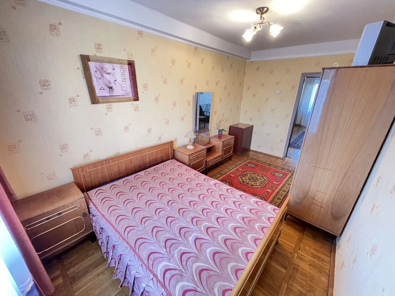 Apartment for rent on Sholom-Aleyhe Street 1 in Kyiv / W-7475406