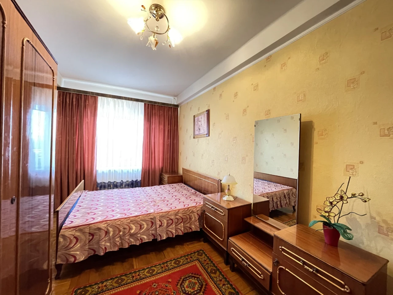 Apartment for rent on Sholom-Aleyhe Street 1 in Kyiv / W-7475406
