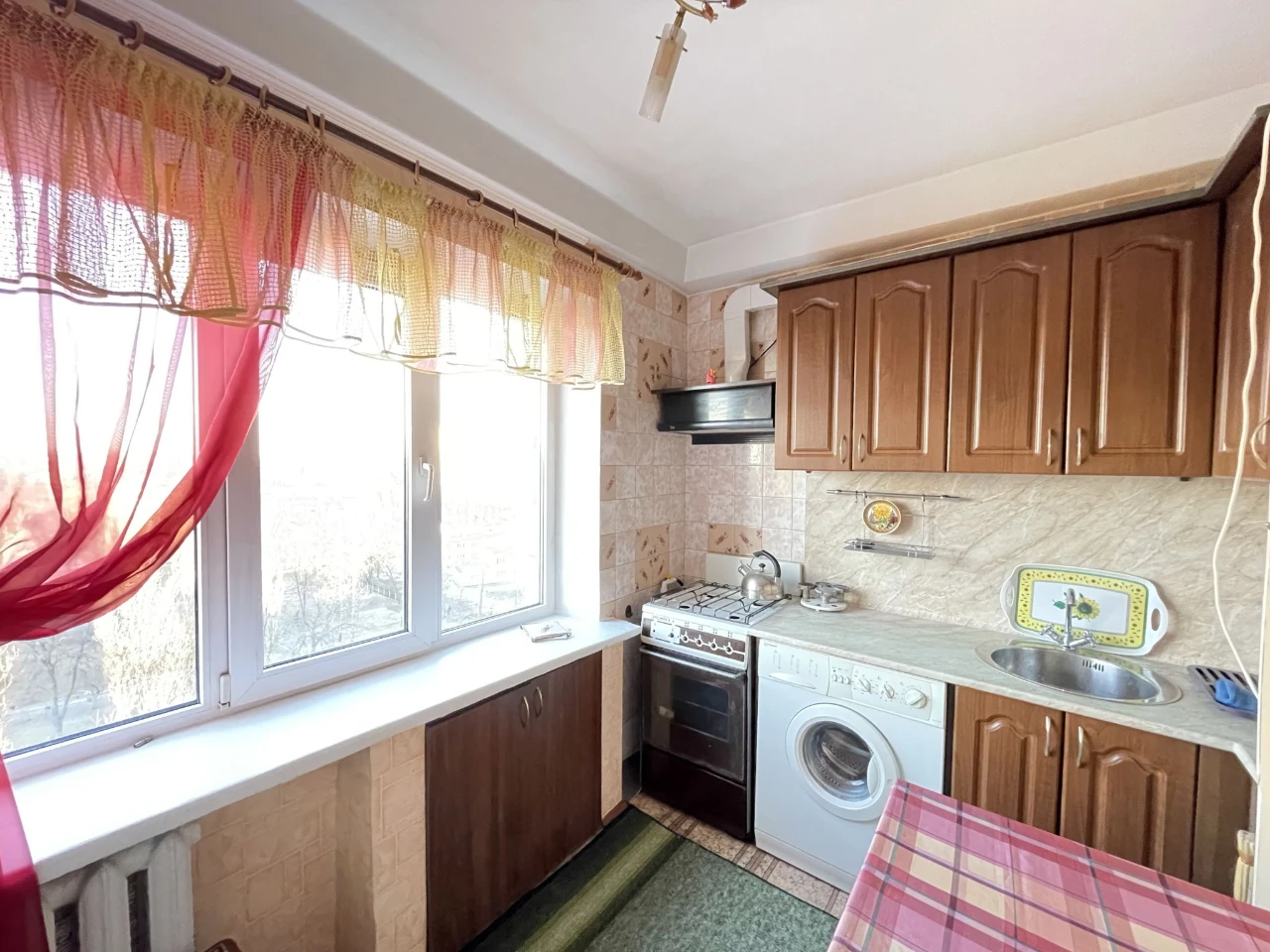 Apartment for rent on Sholom-Aleyhe Street 1 in Kyiv / W-7475406