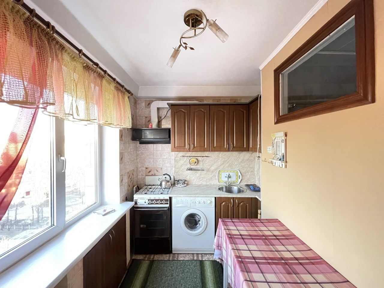 Apartment for rent on Sholom-Aleyhe Street 1 in Kyiv / W-7475406