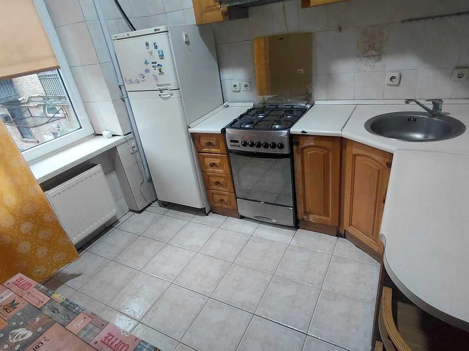 Apartment. Leonid Kadenyuka Avenue, Kyiv