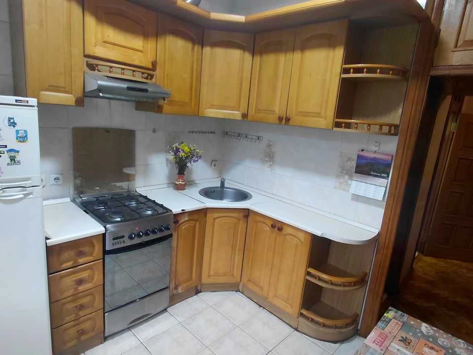 Apartment. Leonid Kadenyuka Avenue, Kyiv