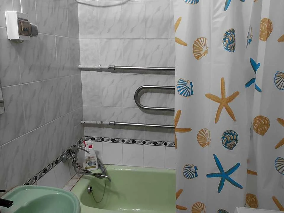Apartment. Leonid Kadenyuka Avenue, Kyiv