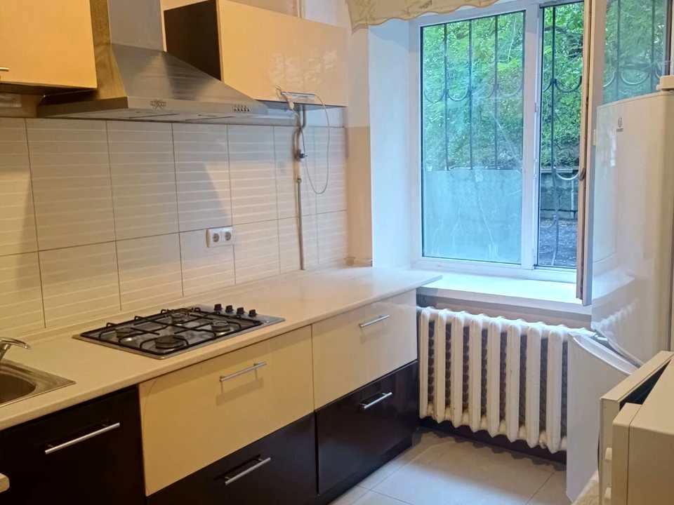 Apartment. Shvokichna Street, Kyiv.