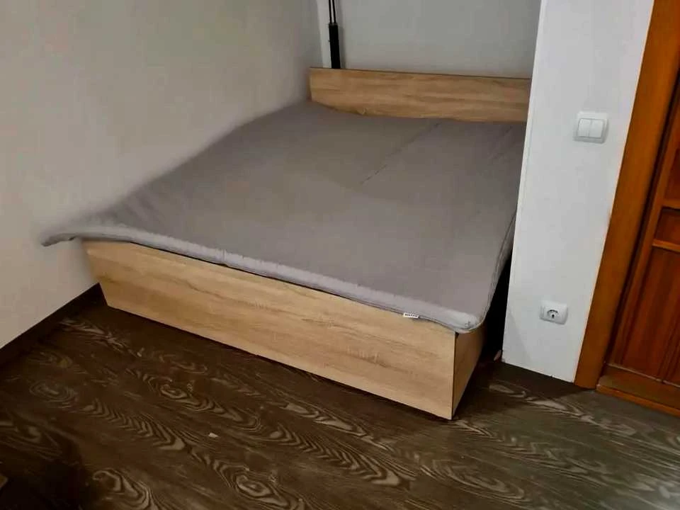 Apartment. Shvokichna Street, Kyiv.