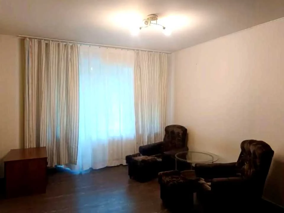 Apartment. Shvokichna Street, Kyiv.