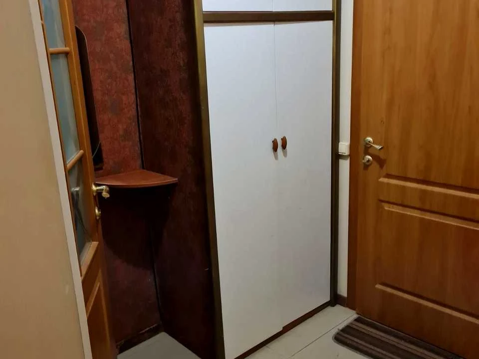 Apartment. Shvokichna Street, Kyiv.