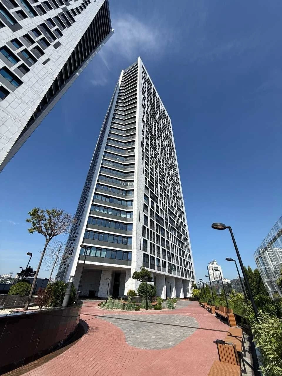 Від Власника, Видова 97 кв. м, ЖК "Manhattan", Берес