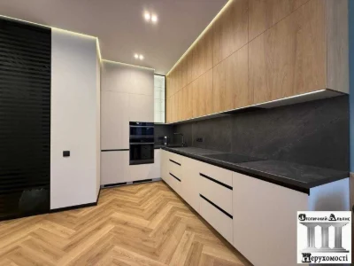 For Sale: Designer 1-bedroom apartment, 53 sq m, Ber Avenue