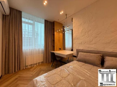 For Sale: Designer 1-bedroom apartment, 53 sq m, Ber Avenue