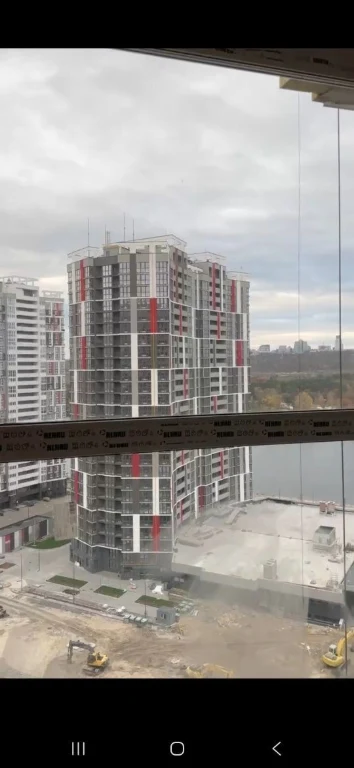 Apartment for sale in Rusanivska Havnia Residence
