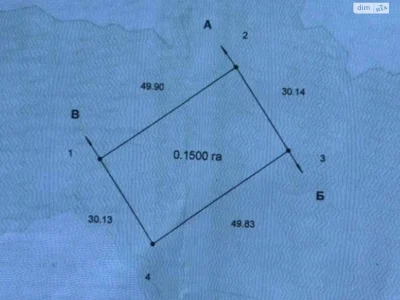 Land for residential construction, Korsnya